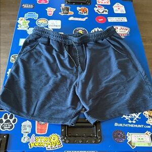 Men's XXL Members Mark Lounge Shorts